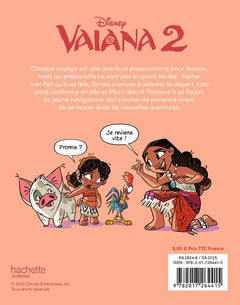 Les nouvelles aventures de Vaiana
