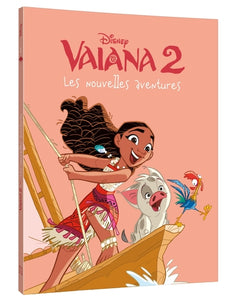 Les nouvelles aventures de Vaiana