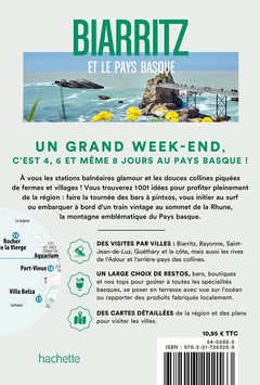 Biarritz et le Pays Basque Guide Un Grand Week-end
