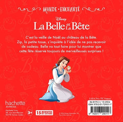 LA BELLE ET LA BÊTE - Monde enchanté - Joyeux Noël, Zip ! - Disney Princesses