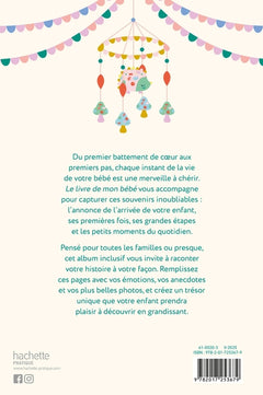 Le livre de mon bébé