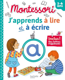 Montessori - J'apprends à lire et à écrire