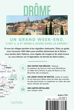 Drôme un grand week-end