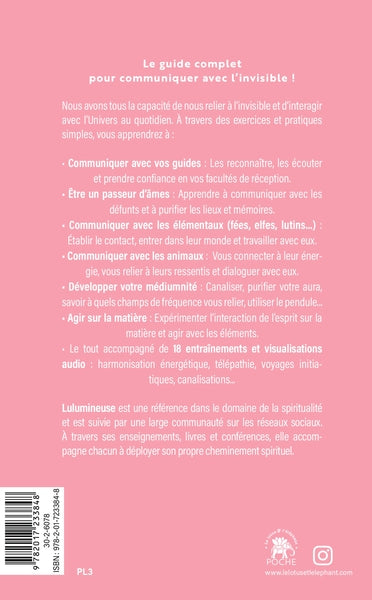 Le guide de l'invisible