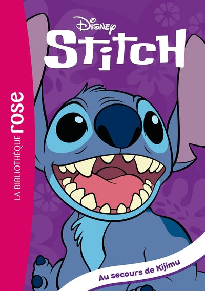 Stitch !, Tome 03