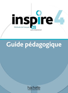 Inspire 4 - Guide pédagogique