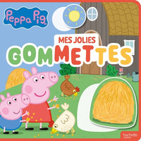 Mes jolies gommettes