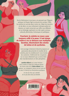 Les dessous de la culotte