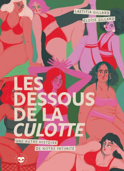 Les dessous de la culotte