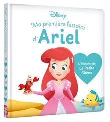 Ma première histoire de princesse - Ariel