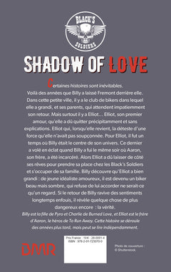 Black's soldiers T5 - Shadow of Love
