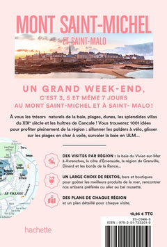Mont Saint-Michel et Saint-Malo Un Grand Week-end