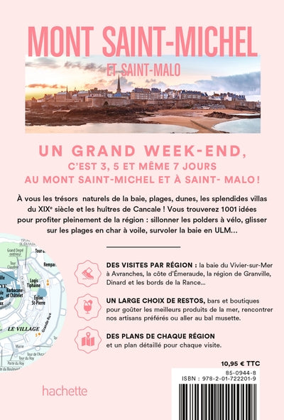 Mont Saint-Michel et Saint-Malo Un Grand Week-end