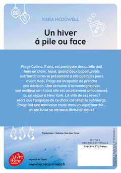 Un hiver à pile ou face