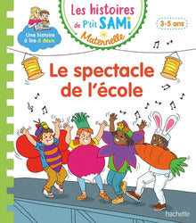 Le spectacle de l'école