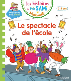 Le spectacle de l'école