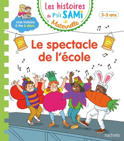 Le spectacle de l'école