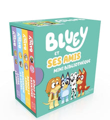 Bluey et ses amis