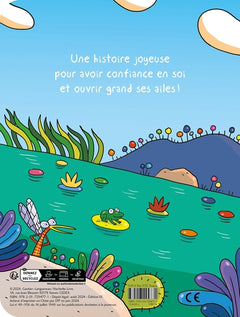 Ouvre tes ailes Coccibelle