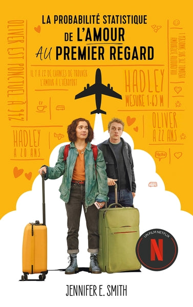 La probabilité statistique de l'amour au premier regard