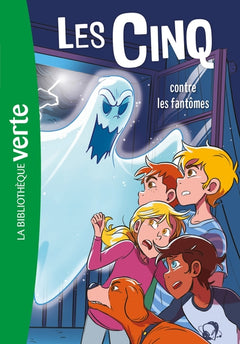 Les cinq contre les fantômes
