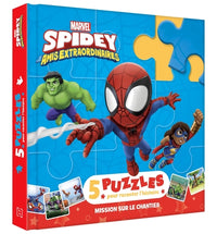 Spidey et ses amis extraordinaires
