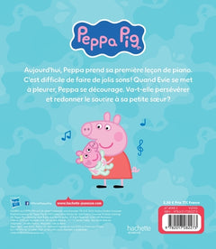 Peppa Pig - Peppa joue du piano