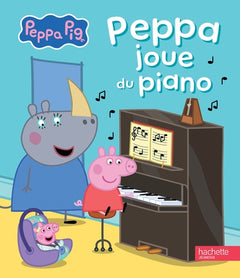 Peppa Pig - Peppa joue du piano