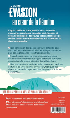 Réunion Guide Évasion