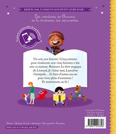 5 histoires à lire avec maman