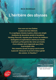 L'héritière des abysses