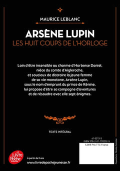 Les huit coups de l'horloge
