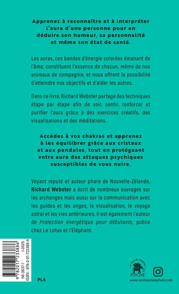 Le guide complet de l'aura