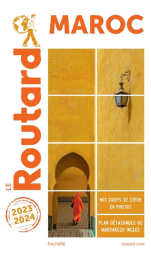 Guide du routard Maroc
