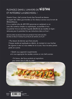 Les recettes inratables de Qistoh