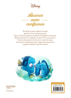 DORY - Avance avec confiance - Une histoire sur la persévérance et l'optimisme - Disney Pixar