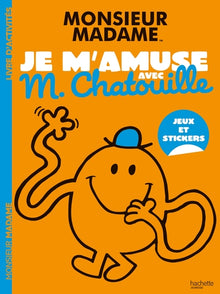 Je m'amuse avec M. Chatouille