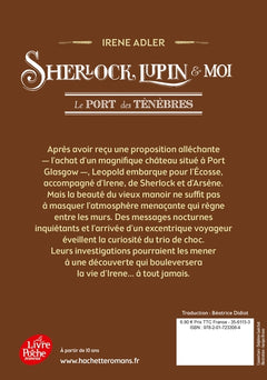 Le Port des ténèbres
