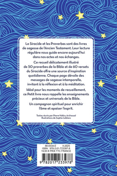 Le Petit livre de la sagesse de la Bible