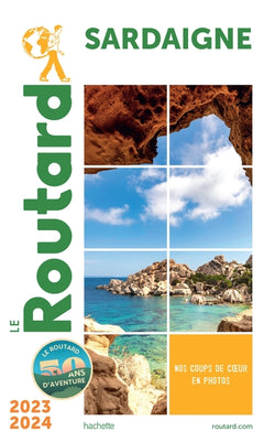 Guide du Routard Sardaigne 2023/24