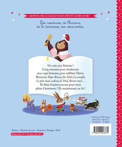 7 histoires d'hiver