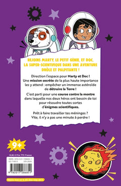 Marty et Doc - Mission dans l'espace