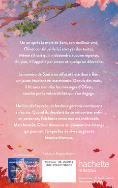 Salut, c'est Oliver