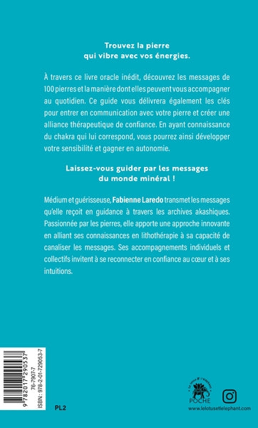 Les messages des pierres