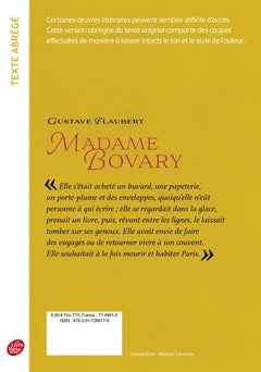 Madame Bovary