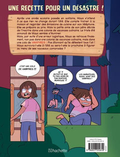 La colo des vampires