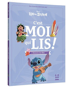 Lilo et Stitch - C'est moi qui lis