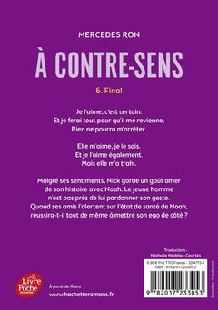 A contre-sens - Tome 6