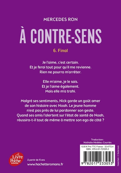 A contre-sens - Tome 6