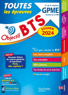 Objectif BTS GPME